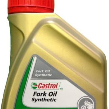 Castrol Synthetic Fork Oil SAE 5W - 0,5 l 