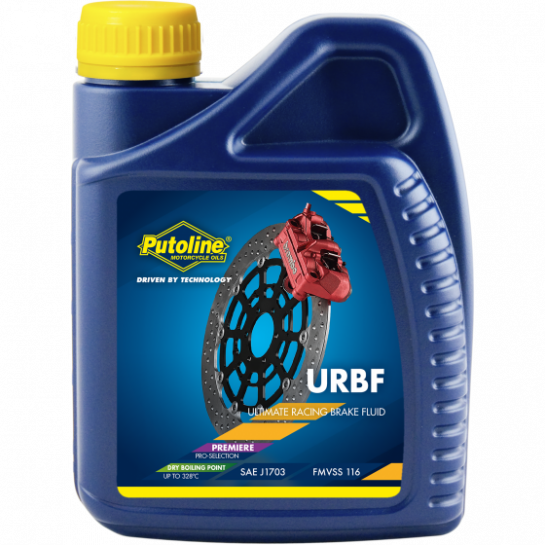 Putoline ULTIMATE RACING BRAKE FLUID - brzdová kapalina - 500ml 