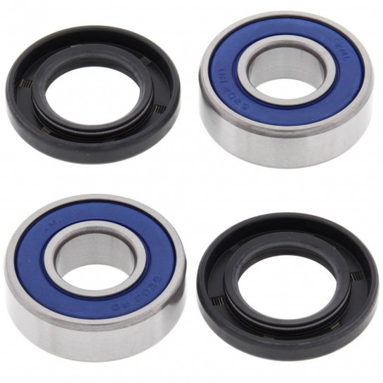 Opravná sada ložisek kol All Balls přední KAWASAKI KLX 650 C1-C4 rok 93-96 