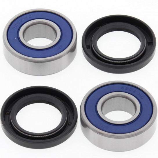 Opravná sada ložisek kol All Balls přední SUZUKI DR 800 (94-...