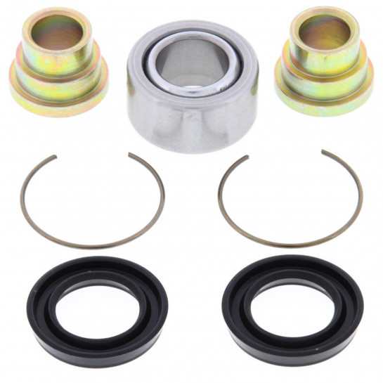 Opravná sada uložení zadního tlumiče spodní All Balls HONDA XR 600 rok 85-00 