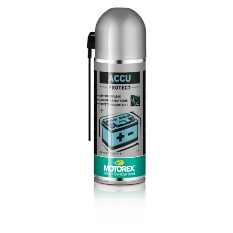 MOTOREX - Accu Protect - 200 ml