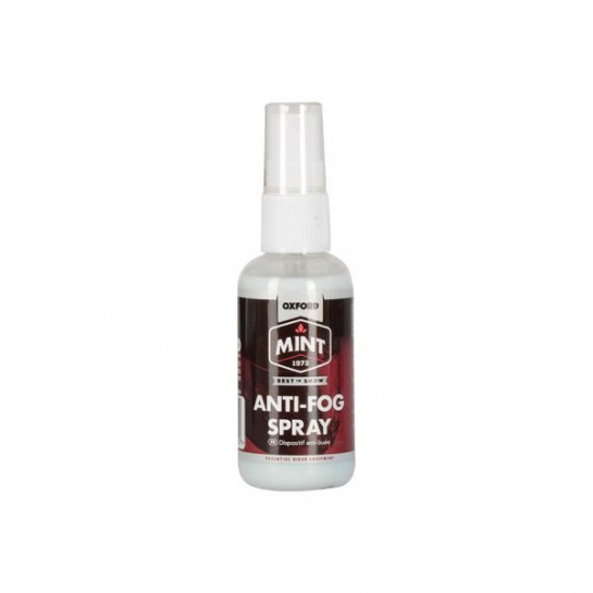 Oxford MINT Anti-Fog Spray 50ml