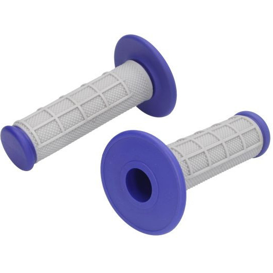 ZAP TECHNIX off-road rukojeti dvouvrstvé modrá/šedá 