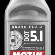 Motul DOT 5.1 Brake Fluid 500ml 