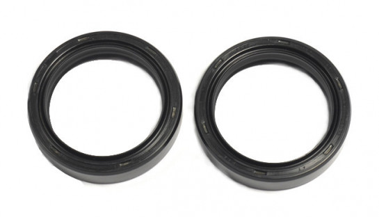 Simerinky do předních vidlic ATHENA KAWASAKI KX 125 rok 82 
