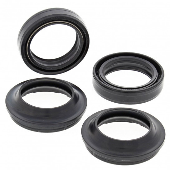 Sada simerinků a prachovek do předních vidlic All Balls BMW K 1200 GT rok 01-02 