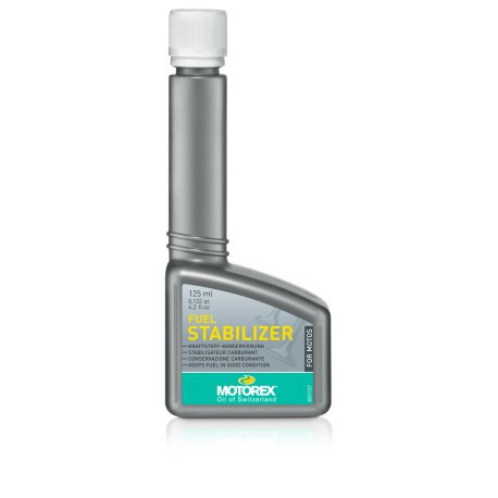 MOTOREX - Fuel Stabilizer - 125 ml