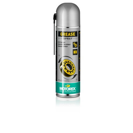 MOTOREX -  Grease Spray - 500 ml 