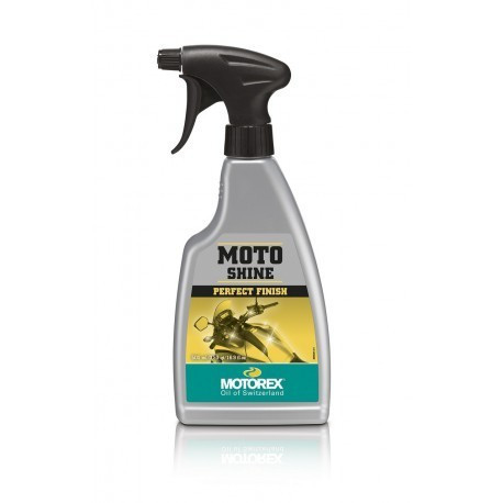 MOTOREX - Moto Shine - 500 ml