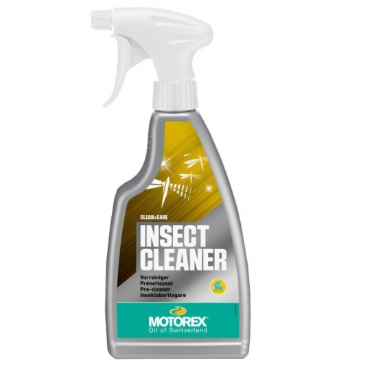 MOTOREX - Pre Cleaner - Insect Cleaner - 500 ml