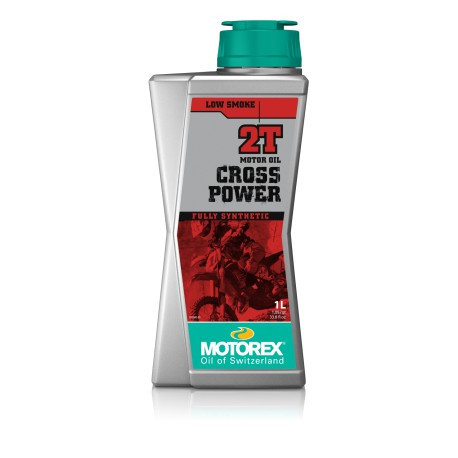 MOTOREX - Cross Power 2T - 1L 