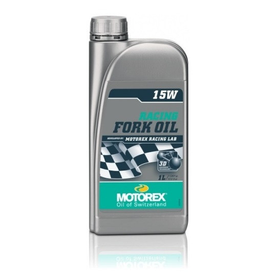 MOTOREX - Fork oil Racing 15W - 1L
