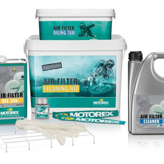 MOTOREX - Air Filter Cleaning Kit 