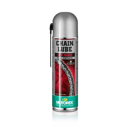 MOTOREX - Chainlube Off Road - 500 ml 