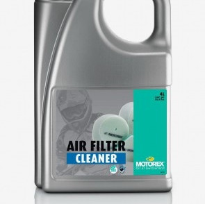 MOTOREX - Air Filter Cleaner - 4L 