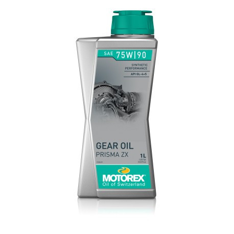 MOTOREX - Gear Oil Prisma 75W90 - 1L 