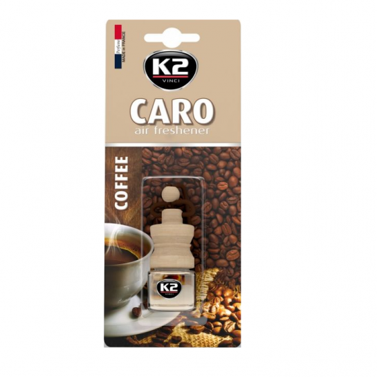 K2 CARO KÁVA 4ml