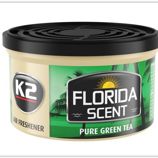 K2 FLORIDA SCENT PURE GREEN TEA