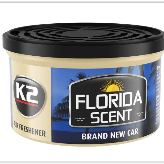 K2 FLORIDA SCENT BRAND NEW CAR