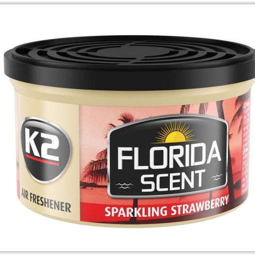 K2 FLORIDA SCENT SPARKLING STRAWBERRY