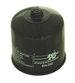 Olejový filtr KN KAWASAKI GPZ 500 S rok 87-89 
