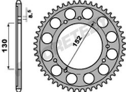 Rozeta CAGIVA 1000 Navigator rok 01-04 