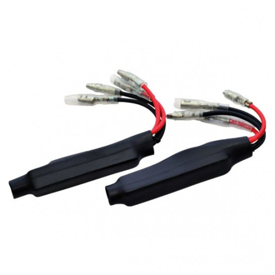 ODPOR PRO LED BLINKRY (18W/10 OHM, PRO APLIKACE NA PŮVODNÍ Ž...