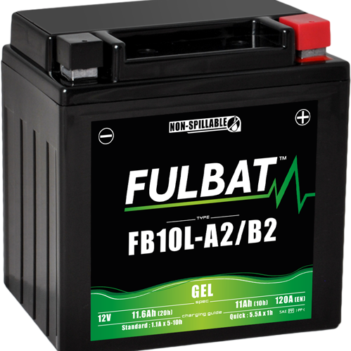 Baterie FULBAT SUZUKI DR 650 SE (96-06) rok 96-97