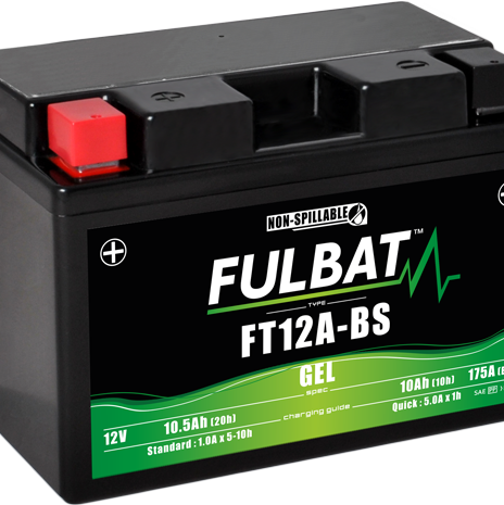 Baterie FULBAT KTM 790 Adventure rok 19-20