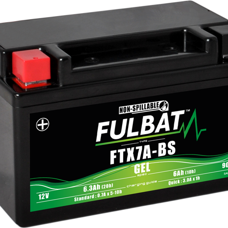 Baterie FULBAT VOGE 300 Rally rok 23-24