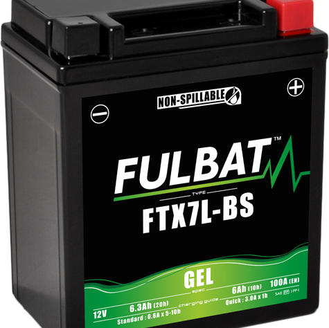 Baterie FULBAT APRILIA 125 RS4 rok 11-20