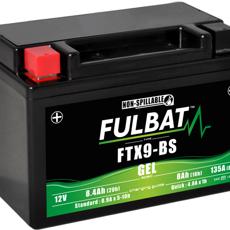 Baterie FULBAT HUSQVARNA FC 350 rok 95-00