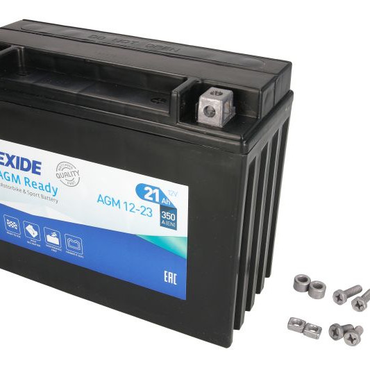 Baterie Exide KAWASAKI VN 1500 Vulcan rok 87-98