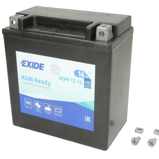Baterie Exide HONDA XL 1000 V Varadero rok 03-04