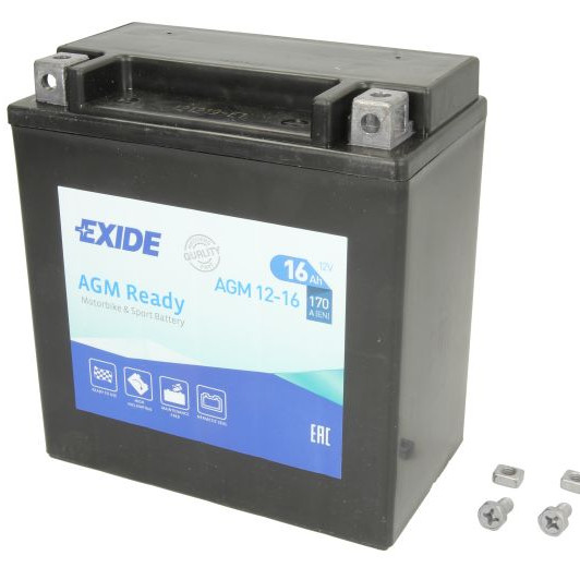 Baterie Exide HONDA XL 1000 V Varadero rok 03-04 