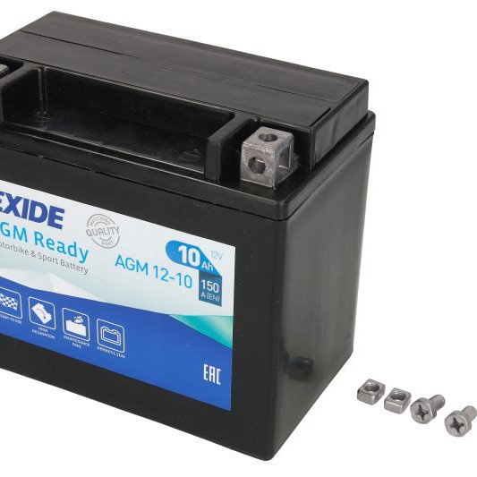 Baterie Exide APRILIA Sportcity Cube 300 rok 08-12