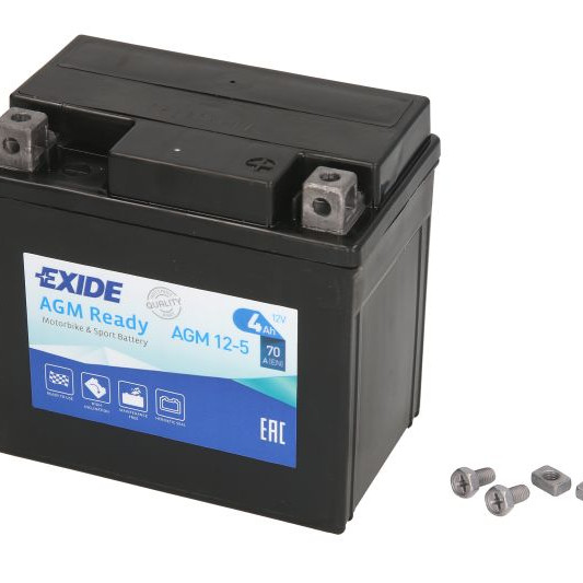 Baterie Exide HUSABERG TE 250 rok 14