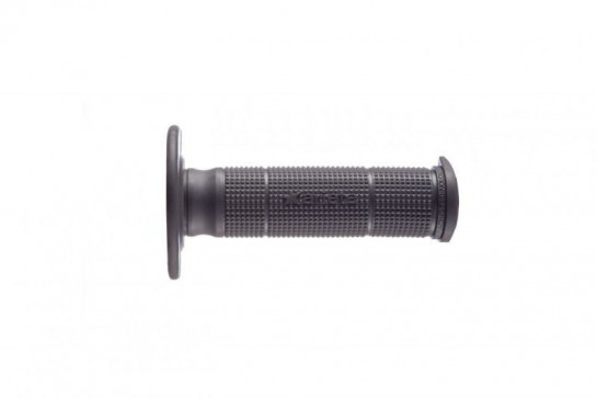 Ariete černé offroad gripy MEDIUM SLIMLINE 22/24mm, délka 115mm