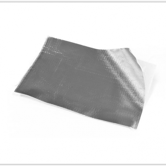 Těsnící papír vyztužený 1,5mm/350°C 