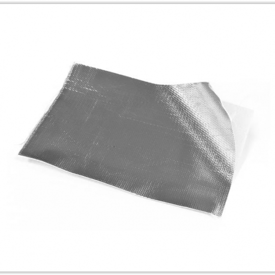 Těsnící papír vyztužený 1mm/350°C 