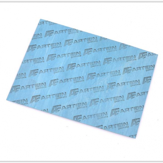 Těsnící papír lisovaný 0,8mm/250°C 140/195mm