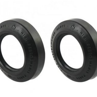 FM-Parts chrániče ložisek předního kola KTM 500 EXC rok 12-22