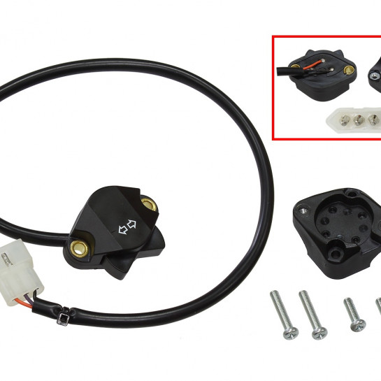 Přepínač blinkrů KTM 500 EXC rok 12-16