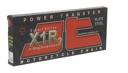 Řetěz JT 520 X1R, X-ring, 118 článků