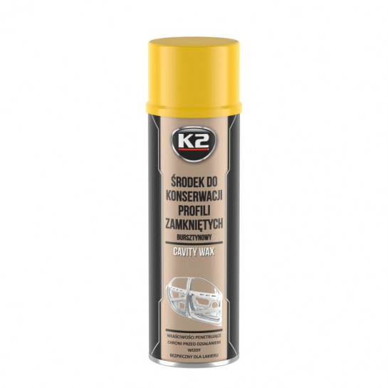 K2 Cavity Wax 500 ml