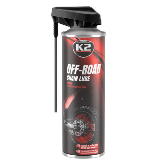 K2 Řetězový olej 250 ml