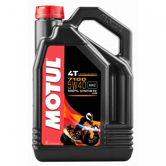 MOTUL 7100 4T 5W40 4L