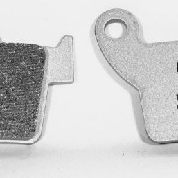Brzdové destičky Brembo SX zadní HONDA CRF 150 RB rok 07-25