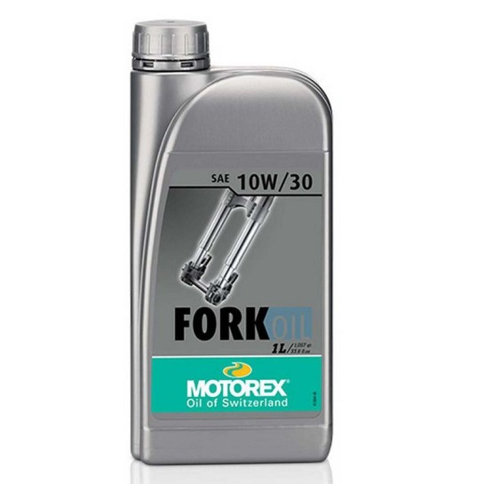 MOTOREX - Fork oil 10W30 - 1L 